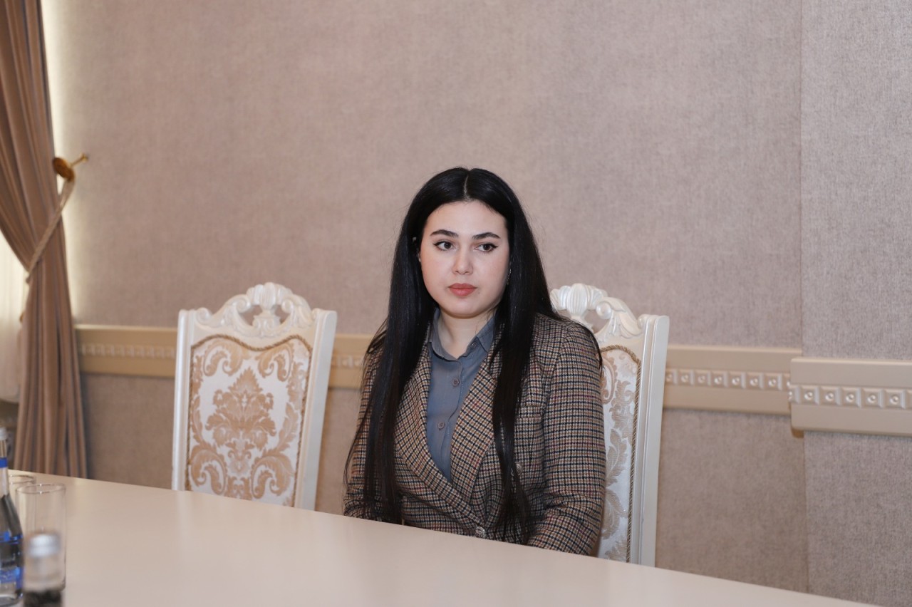 Xidmət rəisi növbəti vətəndaş qəbulu keçirdi - FOTOLAR